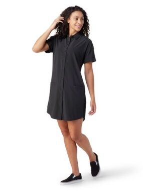 Smartwool Women's Merino Sport Shirt Dress